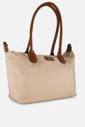 Charm Buckingham Shopper beige Nylon