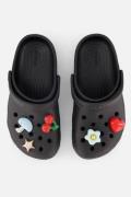 Crocs Jibbitz Puffy Metals Charms 5-pack