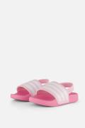 Adidas Adilette Estrap Slippers roze Rubber