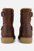 Panama Jack Faust C25 Boots cognac Leer