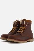 Panama Jack Panama 03 Aviator veterboots cognac