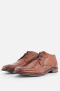 Bugatti Veterschoenen cognac Leer 390319