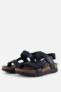 Panama Jack Selma Shine B2 Sandalen blauw