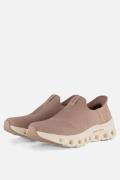 Skechers Slip-ins Glide Step Instappers taupe