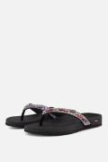 Skechers Arch Fit Meditation Slippers zwart