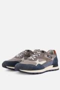 Australian Tiago Sneakers grijs Leer