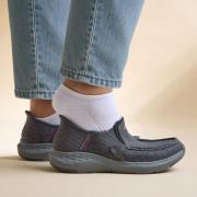Skechers Hands Free Slip-ins Instappers grijs