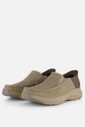 Skechers Hands Free Slip-ins Instappers taupe