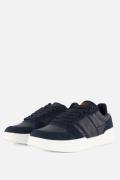 PME Legend Brycepoint Sneakers blauw Imitatieleer