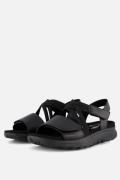 Gabor Rollingsoft Sandalen zwart Synthetisch