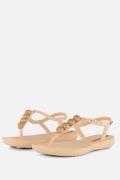 Ipanema Class Glow Kids Sandalen roze Rubber