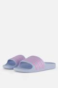 Adidas Adilette Aqua Slippers blauw Rubber
