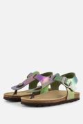BunniesJR Sandalen metallic Imitatieleer
