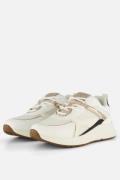 Supercracks Sneakers wit Synthetisch