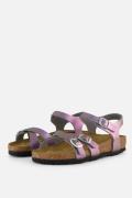 Birkenstock Kumba Kids Sandalen paars Synthetisch