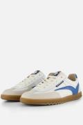 Floris van Bommel De Zaler Sneakers blauw Leer