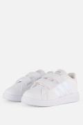 Adidas Grand Court 2.0 Sneakers wit Synthetisch
