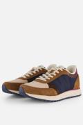 Woden Ronja Sneakers cognac Suede