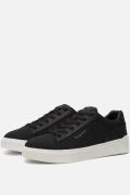 Bugatti Gunter Sneakers zwart Leer