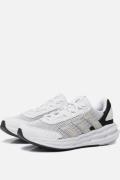 Adidas Astrastar Sneakers wit Textiel
