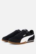 Puma Bella Donna Sneakers zwart Suede