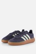 Adidas Barreda Decode Sneakers blauw Suede