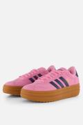 Adidas VL Court Bold Sneakers roze Leer