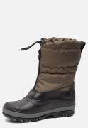 Antarctica Snowboots groen Textiel