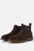 Bugatti Kosta Chelsea Boots bruin Suede