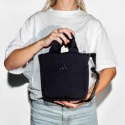 Adidas Schoudertas zwart Polyester