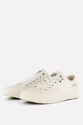 Palladium Palla Ace Low Sneakers wit Canvas