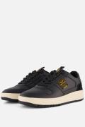 PME Legend Gobbler Sneakers zwart Leer