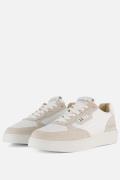 Pantofola d'Oro Piermonte Sneakers wit Suede