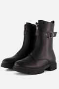 Cellini Biker boots zwart Synthetisch