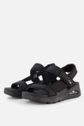 Skechers Uno Summer Stand2 Sandalen zwart