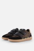 Mexx Lynn Sneakers zwart Synthetisch