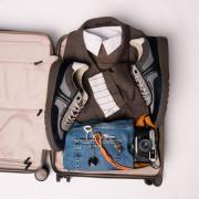 Floris van Bommel De Kupster 41.01 Sneakers blauw