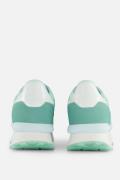 Mexx Juju Sneakers groen Textiel