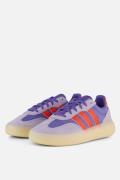 Adidas Barreda Decode Sneakers blauw Suede