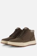 Timberland Maple Grove Mid Veterschoenen bruin