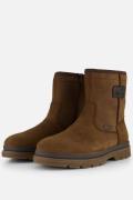 Rieker Boots bruin Nubuck