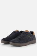 Pantofola d'Oro Velo Sneakers blauw Nubuck