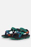 Teva Hurricane XLT2 Sandalen blauw Textiel