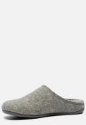 Basicz Pantoffels grijs Vilt 370415
