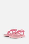 Ipanema Class Wish Baby Sandalen roze Rubber