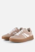 Gabor Sneakers beige Suede