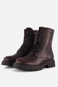Cellini Veterboots rood Leer