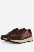 Australian Discover Sneakers cognac Leer