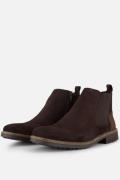 Rieker Chelsea boots bruin Synthetisch