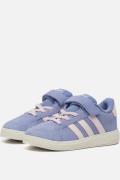 Adidas Grand Court 00's Sneakers blauw Synthetisch